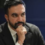 Can a socialist mayor and Wall Street coexist? New York is about to find out.