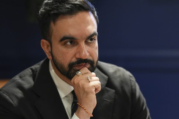 Can a socialist mayor and Wall Street coexist? New York is about to find out.