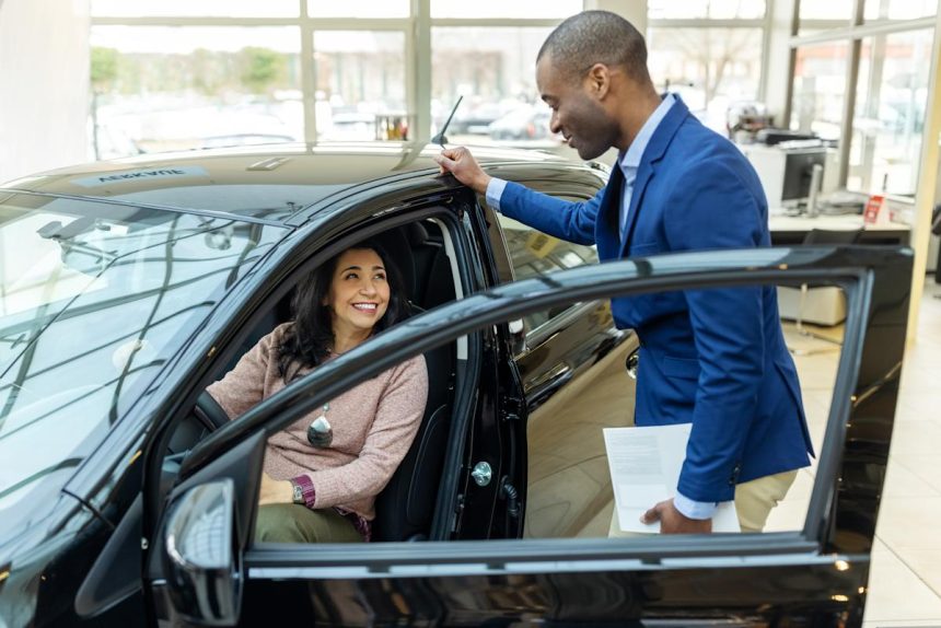 Can you use a personal loan to buy a car?