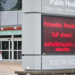 Canada Loses Measles Elimination Status. Will The U.S. Soon Follow?