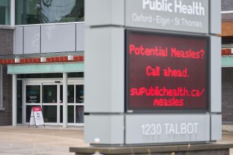 Canada Loses Measles Elimination Status. Will The U.S. Soon Follow?