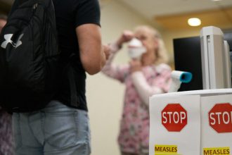 Canada could cost The Americas its measles-elimination status