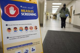Canada loses measles elimination status — as does the entire Americas region