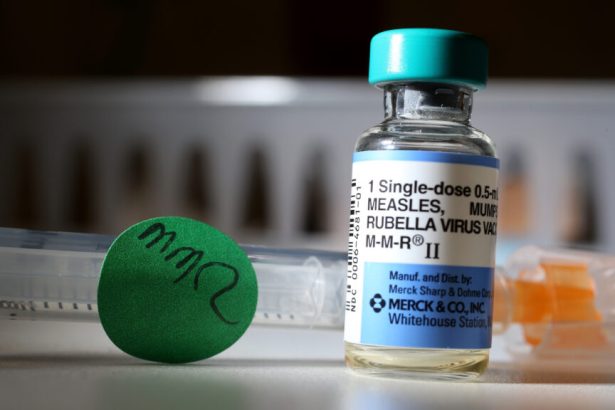 Canada measles, FDA resignation, fluoride: Morning Rounds