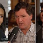 Candace Owens Claims There’s A Zionist Conspiracy Against Tucker Carlson