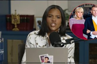 Candace Owens’ Show Abruptly Canceled Over ‘Assassination’ Plot