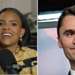 Candace Owens Shows Proof Texts From Charlie Kirk Are Not Photoshopped