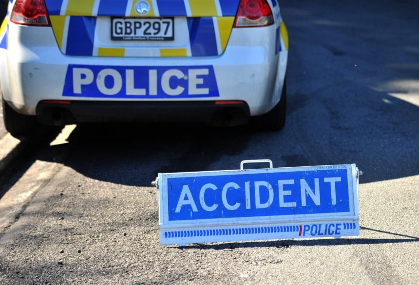 Canterbury crash leaves serious injuries
