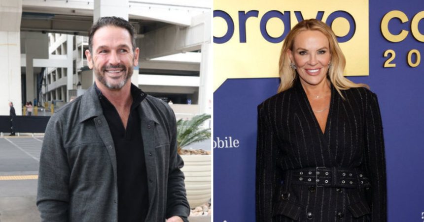 Captain Jason Addresses That Heather Gay Hookup Rumor at BravoCon 2025