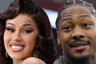 Cardi B Gives Birth to Fourth Child, Baby Boy with Stefon Diggs