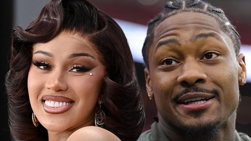 Cardi B Gives Birth to Fourth Child, Baby Boy with Stefon Diggs