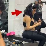 Cardi B Workout Video Days After Baby’s Birth, Tour Prep in Full Swing
