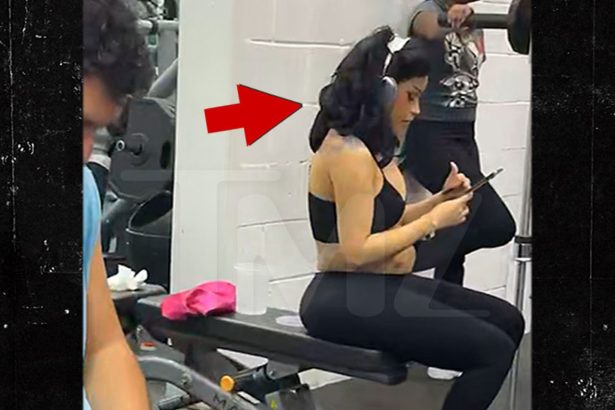 Cardi B Workout Video Days After Baby’s Birth, Tour Prep in Full Swing