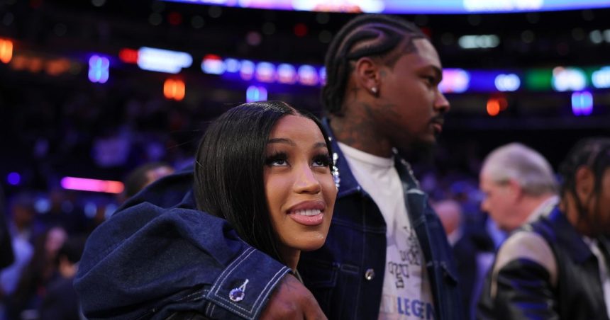 Cardi B and Stefon Diggs’ Complete Relationship Timeline
