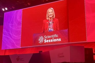 Cardiology has ignored women. AHA’s leader thinks AI can help