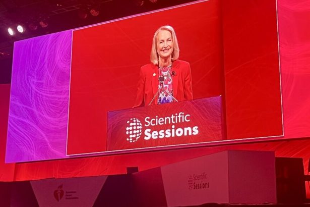 Cardiology has ignored women. AHA’s leader thinks AI can help