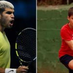 Carlos Alcaraz shows how important his family is to him during important Davis Cup final day
