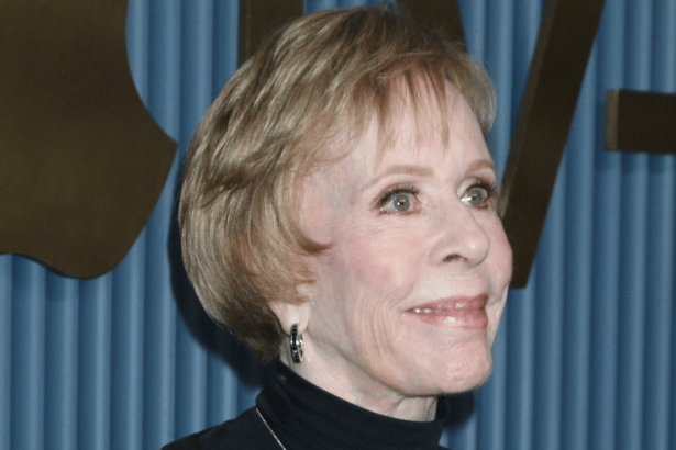 Carol Burnett Reveals Her ‘Spiritual Connection’ With Late Daughter