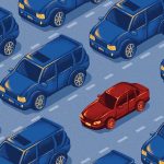 Cars are getting bigger. This is a problem for us and for the planet