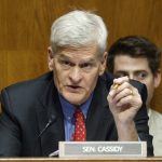 Cassidy responds after CDC update to vaccines and autism site