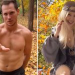 Celebs Feelin’ Fall Foliage … Don’t Stop Beleafing!