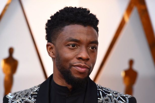 Chadwick Boseman Is Getting His Star On The Hollywood Walk Of Fame