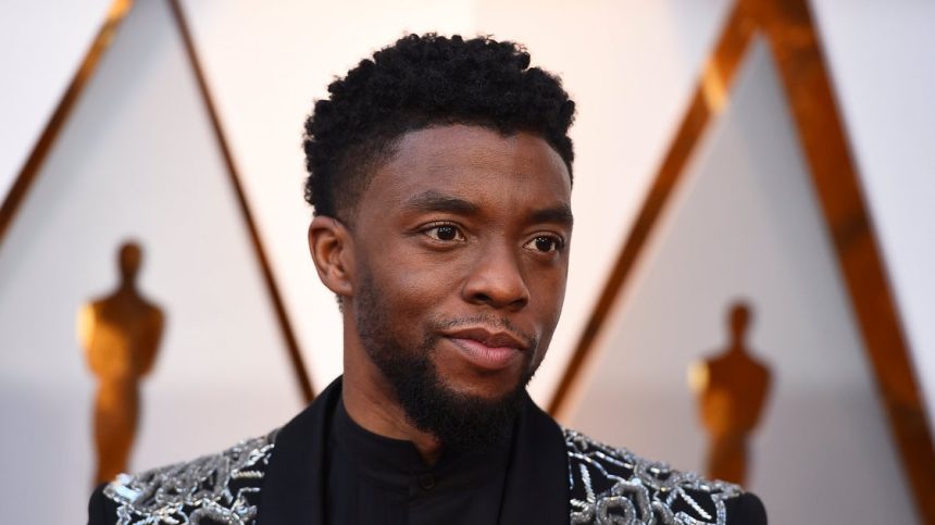 Chadwick Boseman Is Getting His Star On The Hollywood Walk Of Fame