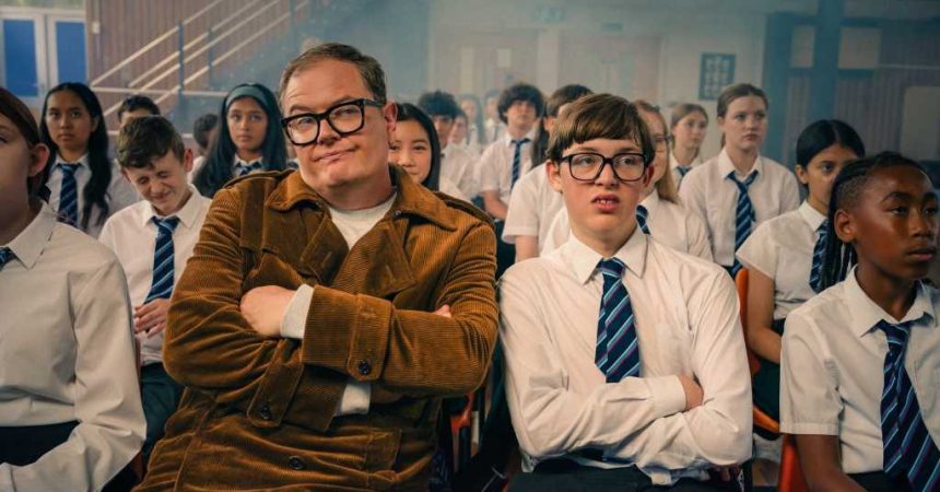 Changing Ends Season 3 Review: Forget Alan Carr’s The Traitors Success