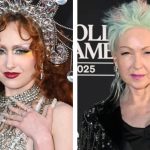 Chappell Roan Lauds Cyndi Lauper at Rock Hall for Voice, Glam, Advocacy