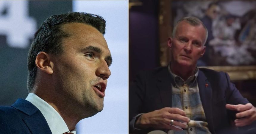 Charlie Kirk’s Security Chief Quashes Links To MAGA Star’s Murder