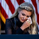 Charlie Kirk’s Widow Rages About ‘Cameras Analyzing’ Her Every Move