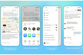 ChatGPT launches pilot group chats across Japan, New Zealand, South Korea, and Taiwan