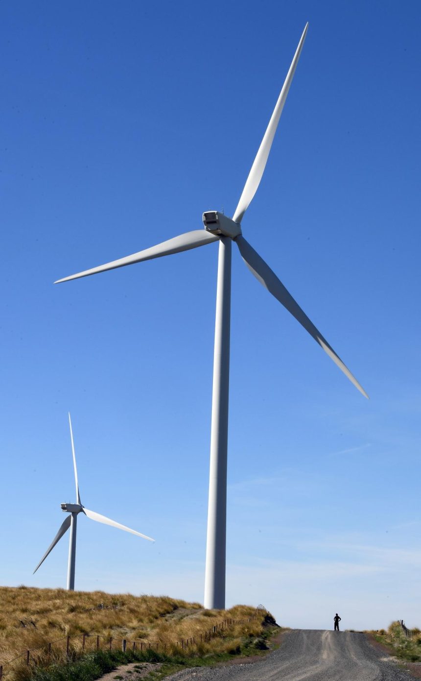 Chatham Islands wind farm to slash power prices, cut emissions