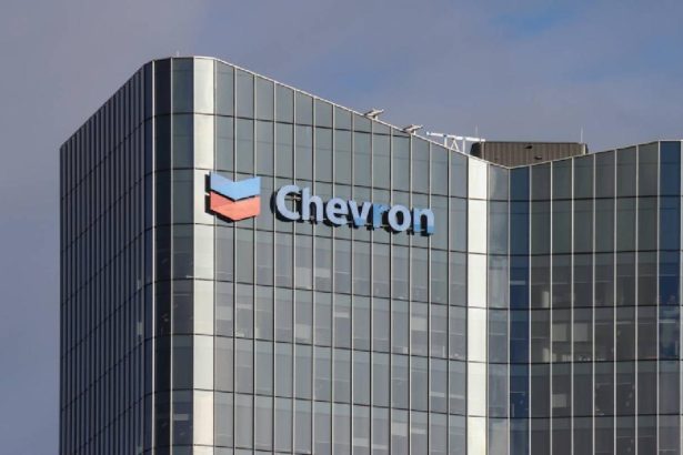 Chevron reports record production in Q3 2025 after Hess acquisition