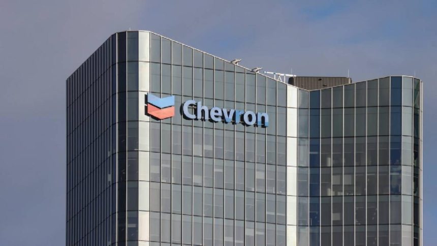 Chevron reports record production in Q3 2025 after Hess acquisition
