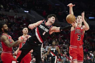 Chicago Bulls vs Portland Trail Blazers Preview and Prediction – Nov. 19