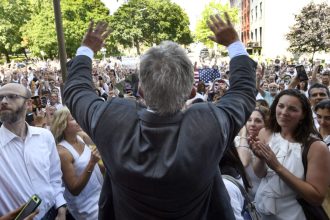 Children’s Health Defense builds power base to outlast RFK Jr.