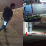 Chilling footage shows ‘Wild West’ moment NYPD cop fatally shoots gun-toting maniac