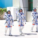China’s Stranded Astronauts Show the Dangers of Space Junk