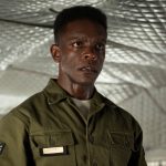 Chris Chalk on Playing Dick Hallorann