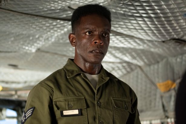 Chris Chalk on Playing Dick Hallorann