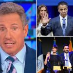 Chris Cuomo covered his brother’s crushing NYC mayoral election loss