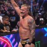 Chris Jericho is a former AEW World Champion [Photo courtesy of AEW