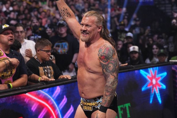 Chris Jericho shows off jaw-dropping physique amid growing WWE return rumors