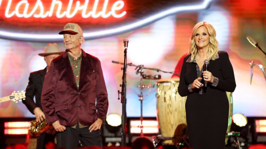 ‘Christmas in Nashville’ NBC Special Sets Lineup, Host Trisha Yearwood