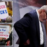 Chuck Schumer is the most unpopular he’s ever been: NY poll