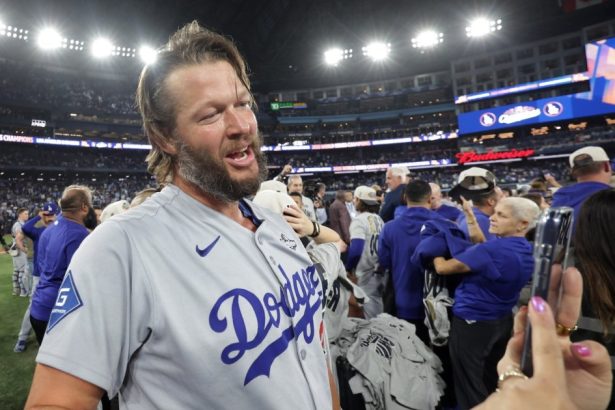 Clayton Kershaw Retires From Los Angeles Dodgers With World Series Win