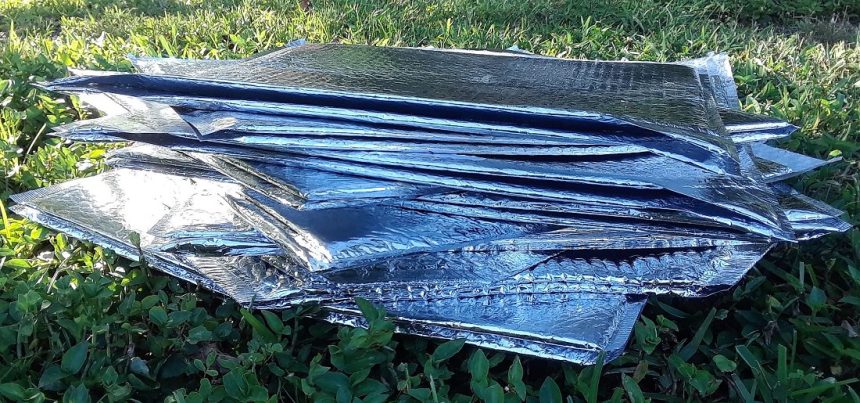 Clever Reuse Ideas for Insulated Food Delivery Bags & Cold Packs