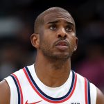 Clippers Guard Chris Paul Announces Retirement