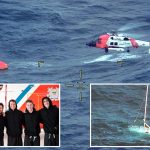 Coast Guard rescues sinking boat of stranded sailors off North Carolina coast